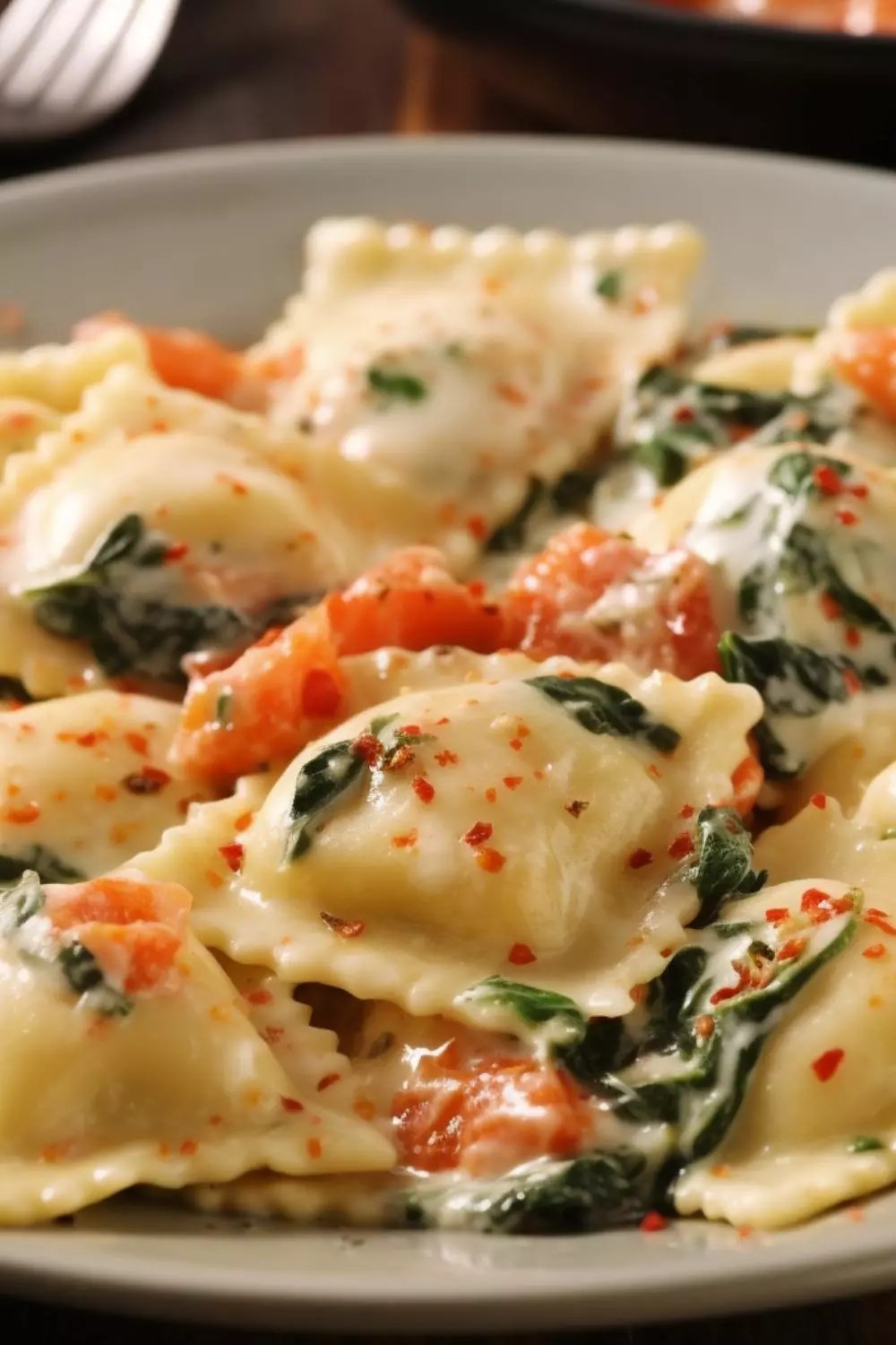 Carrabba's Lobster Ravioli Recipe Hungarian Chef