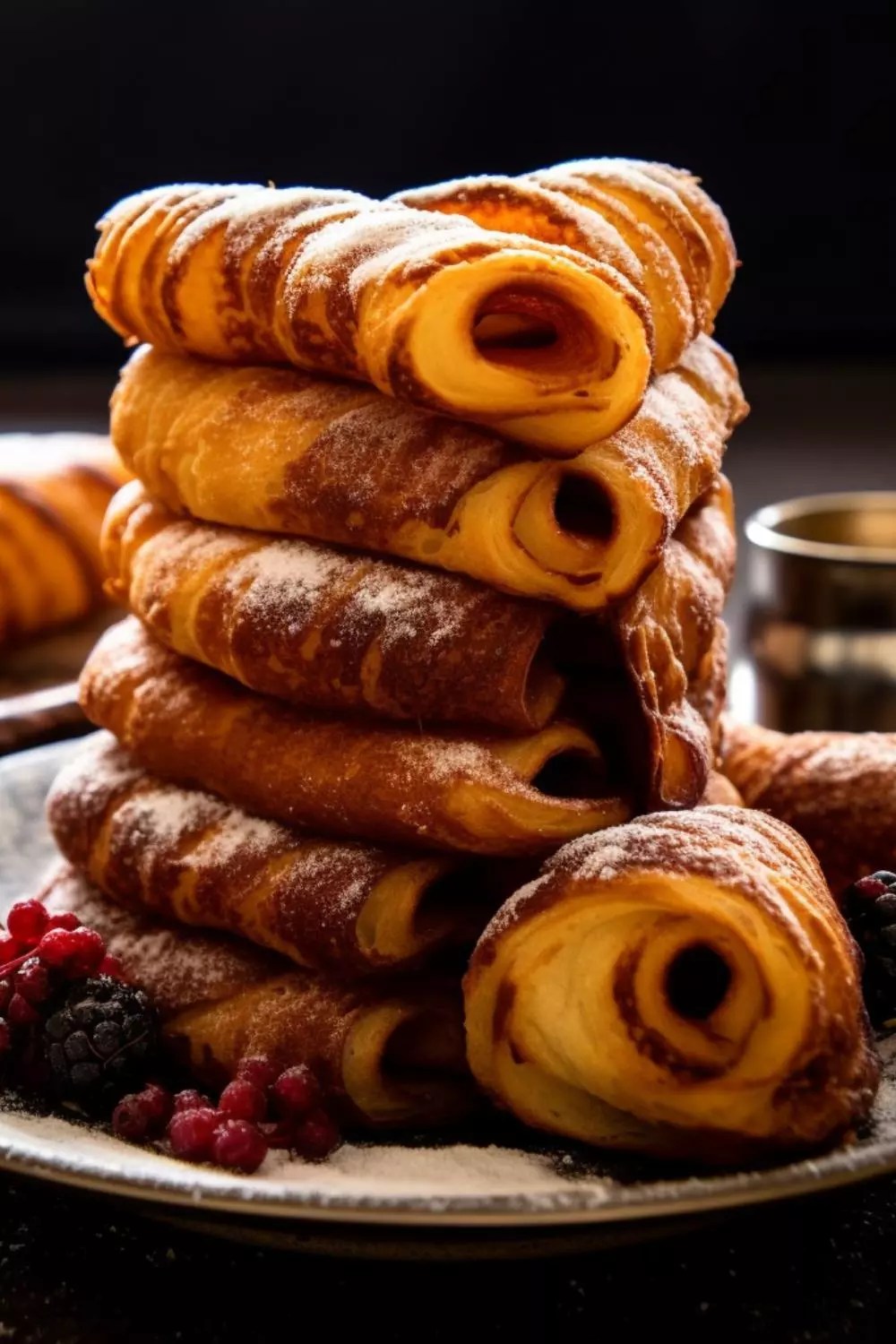 Chimney Cake Recipe Hungarian Chef