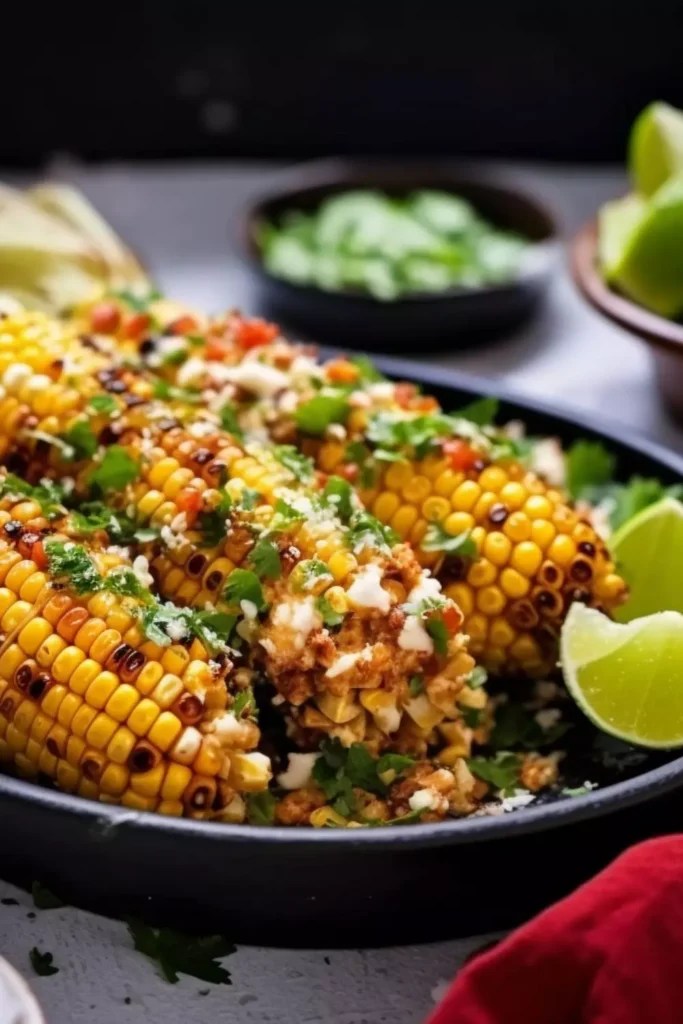 Chili's Street Corn Recipe Hungarian Chef