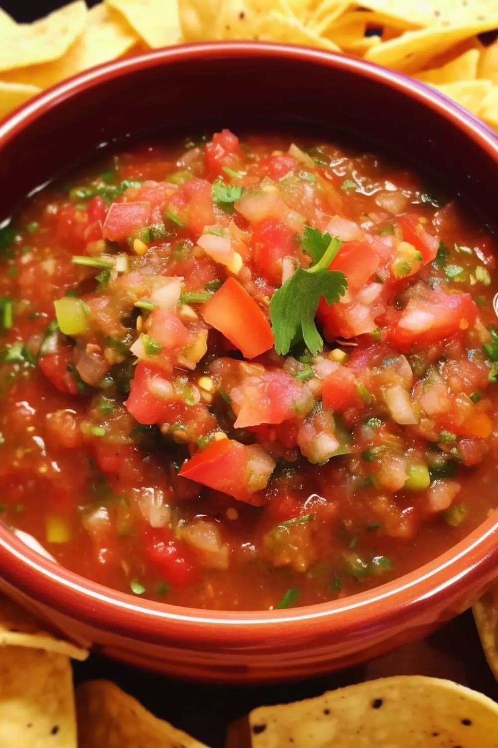 Pappasito's Salsa Recipe Hungarian Chef