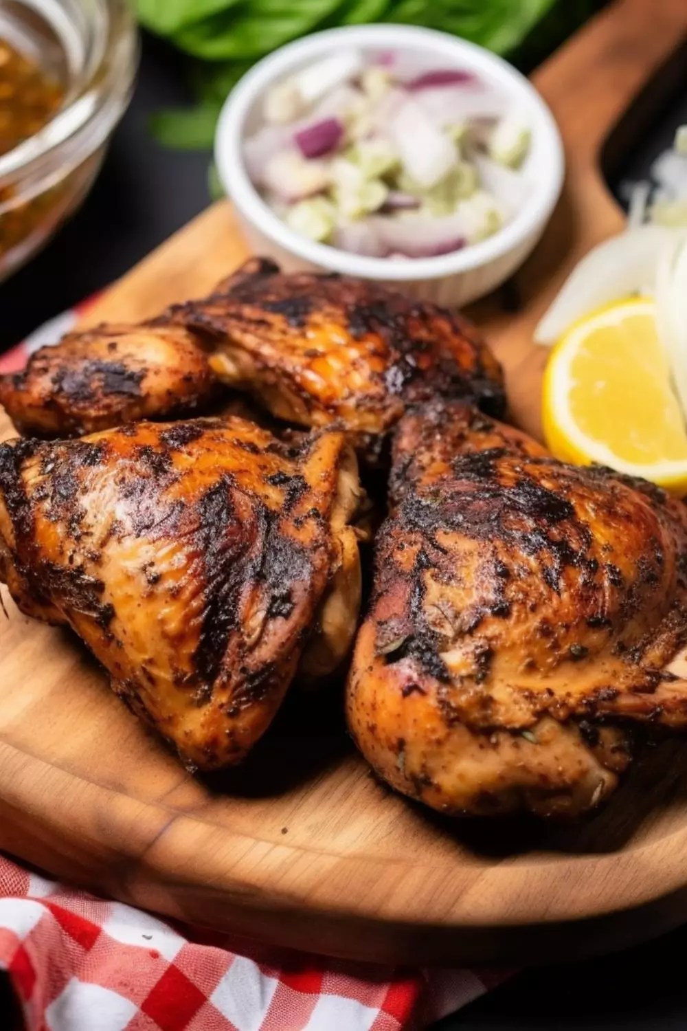 Chiavetta's Chicken Marinade Recipe Hungarian Chef