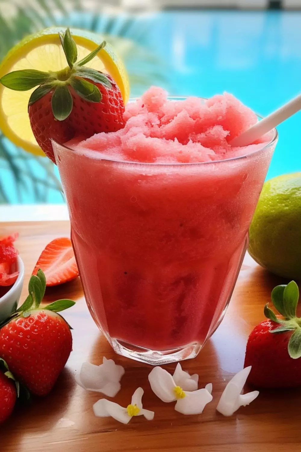 Strawberry Surf Rider Recipe Hungarian Chef