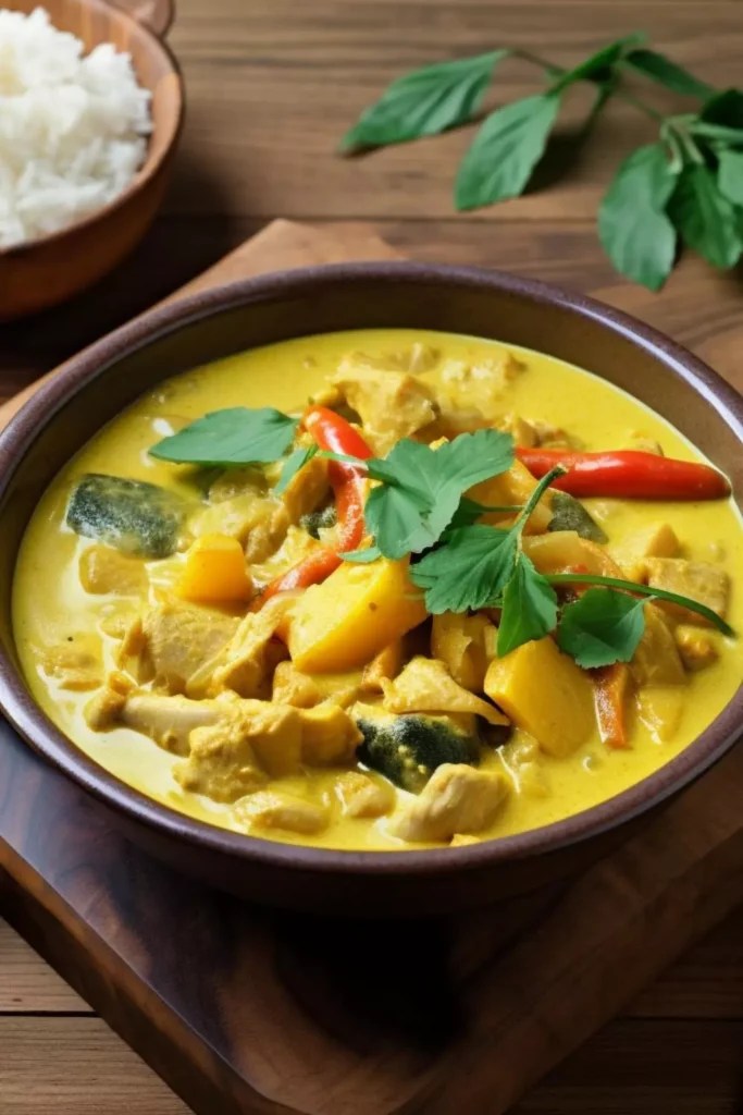 Trader Joe's Yellow Curry Recipe Hungarian Chef