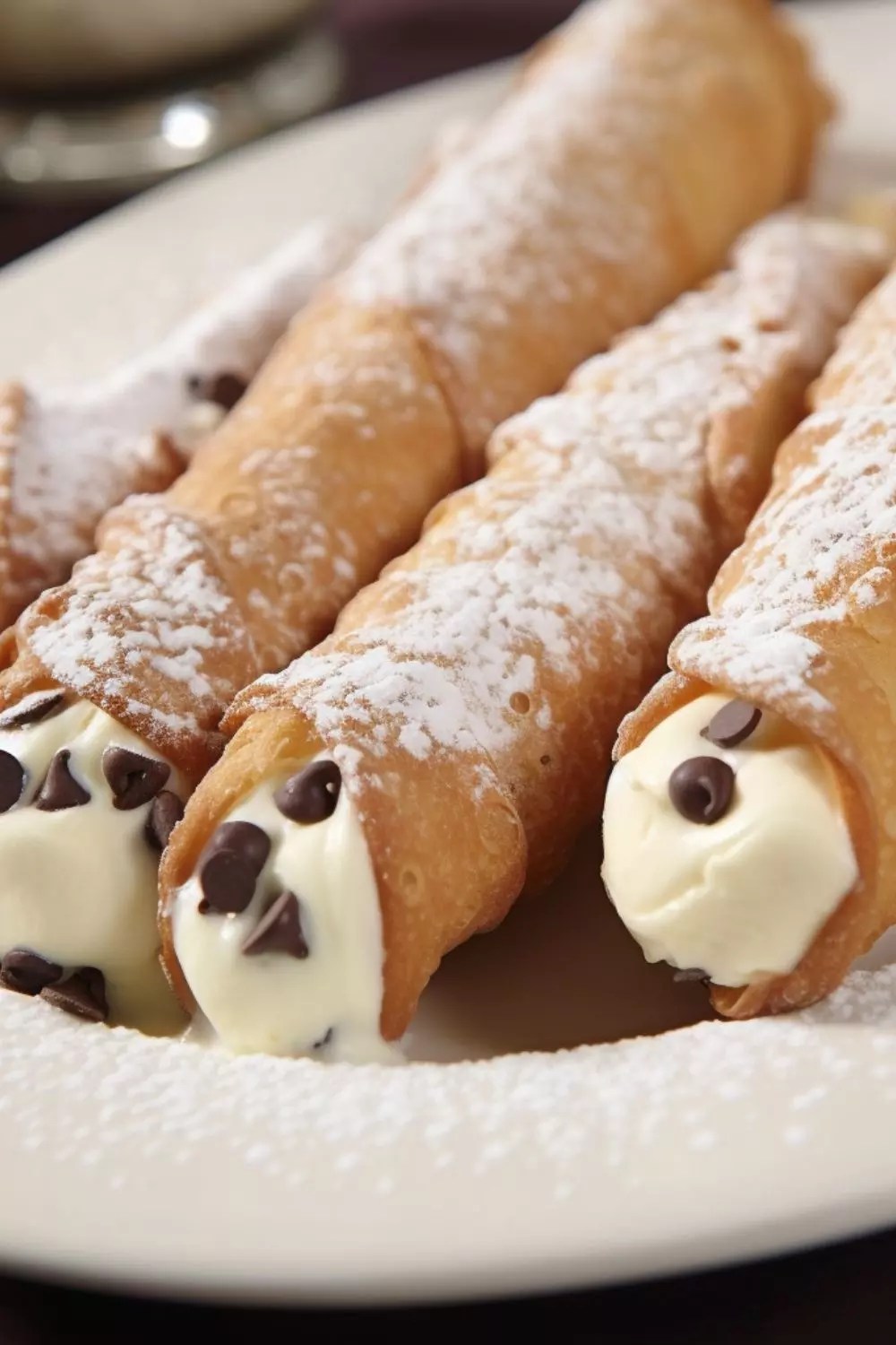 Cake Boss Cannoli Recipe Hungarian Chef