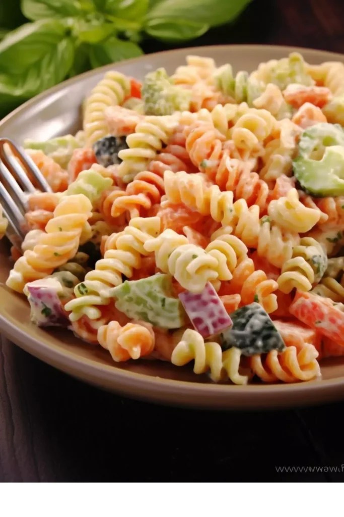 Walmart Pasta Salad Recipe Hungarian Chef