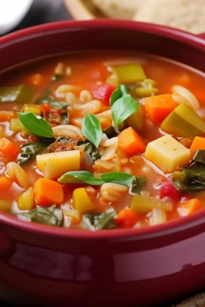 Carrabba's Minestrone Soup Recipe Hungarian Chef