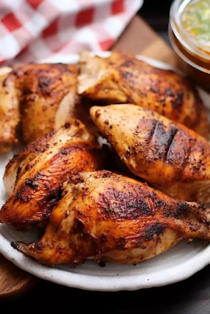 Chiavetta's Chicken Marinade Recipe Hungarian Chef