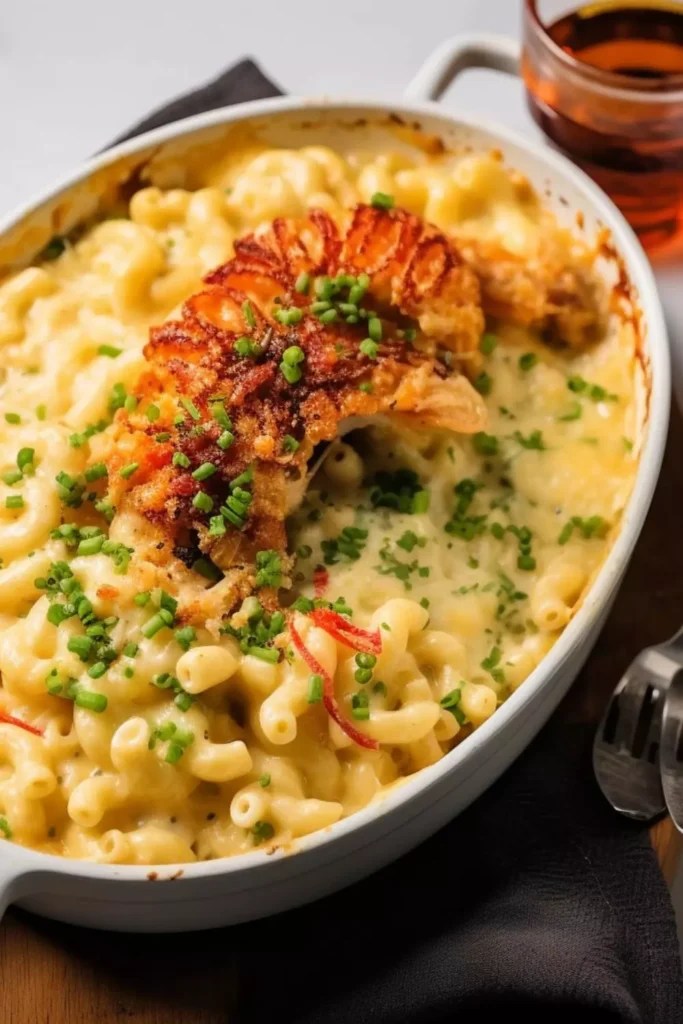 Ruth's Chris Lobster Mac And Cheese Recipe Hungarian Chef