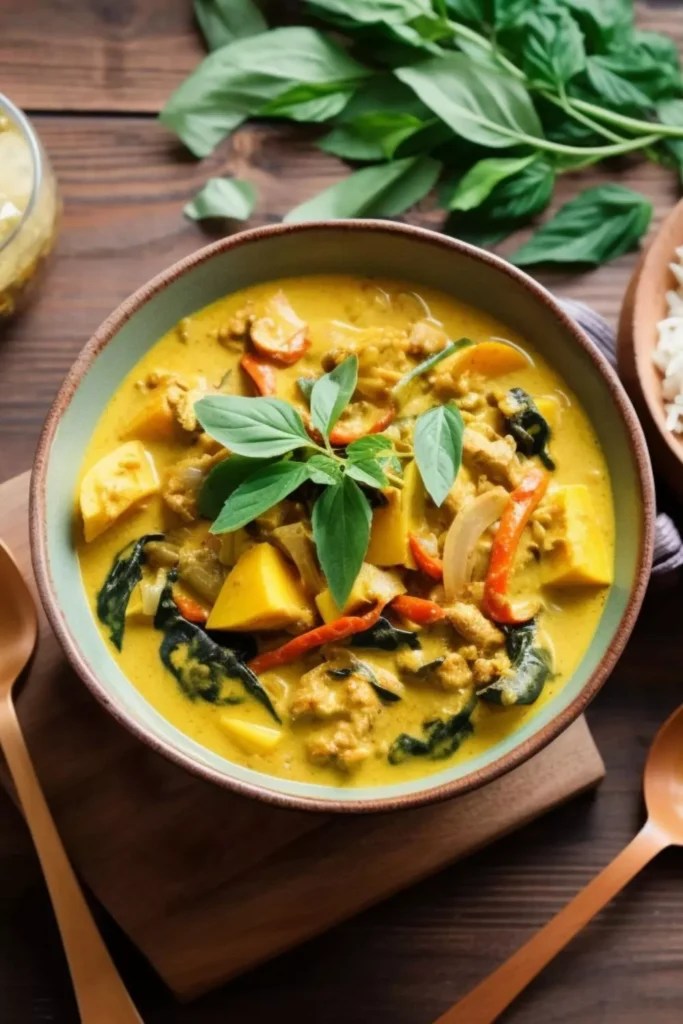 Trader Joe's Yellow Curry Recipe Hungarian Chef