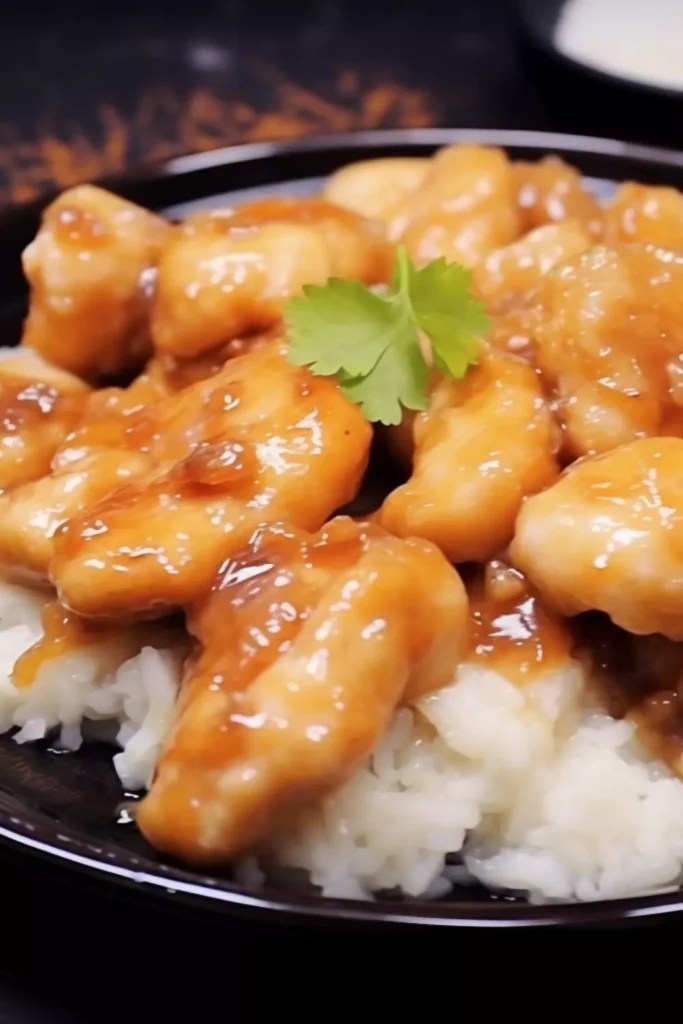 Chinese Coconut Chicken Recipe Hungarian Chef