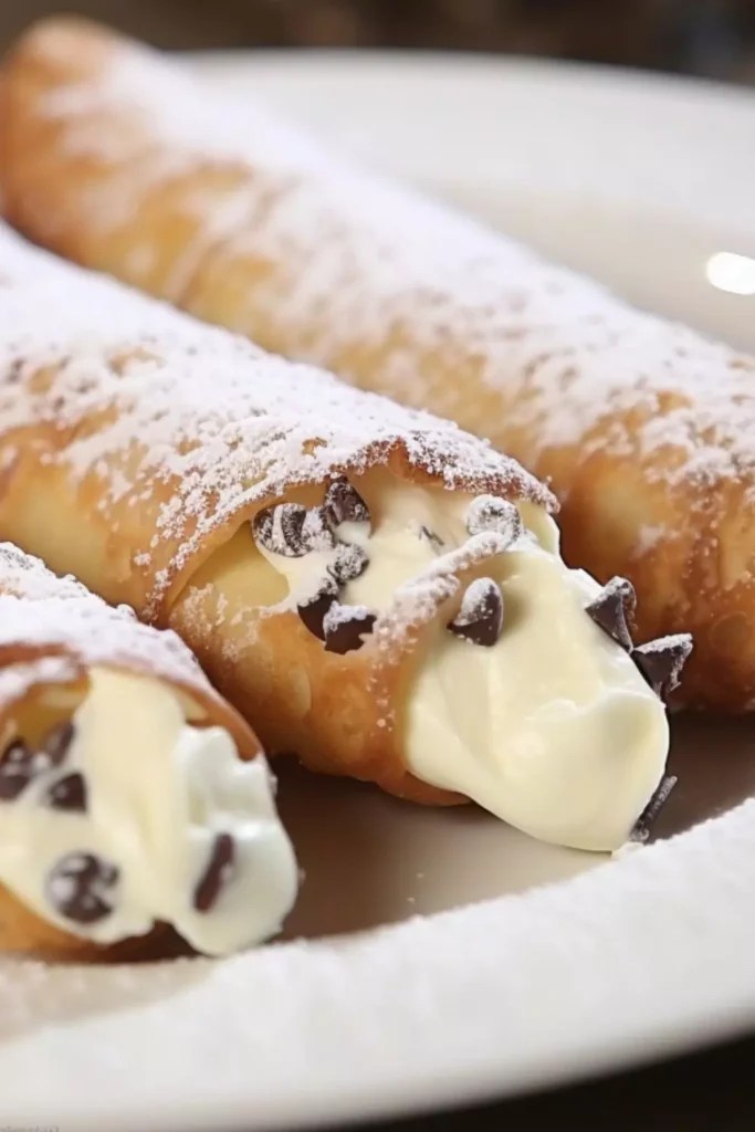 Cake Boss Cannoli Recipe Hungarian Chef