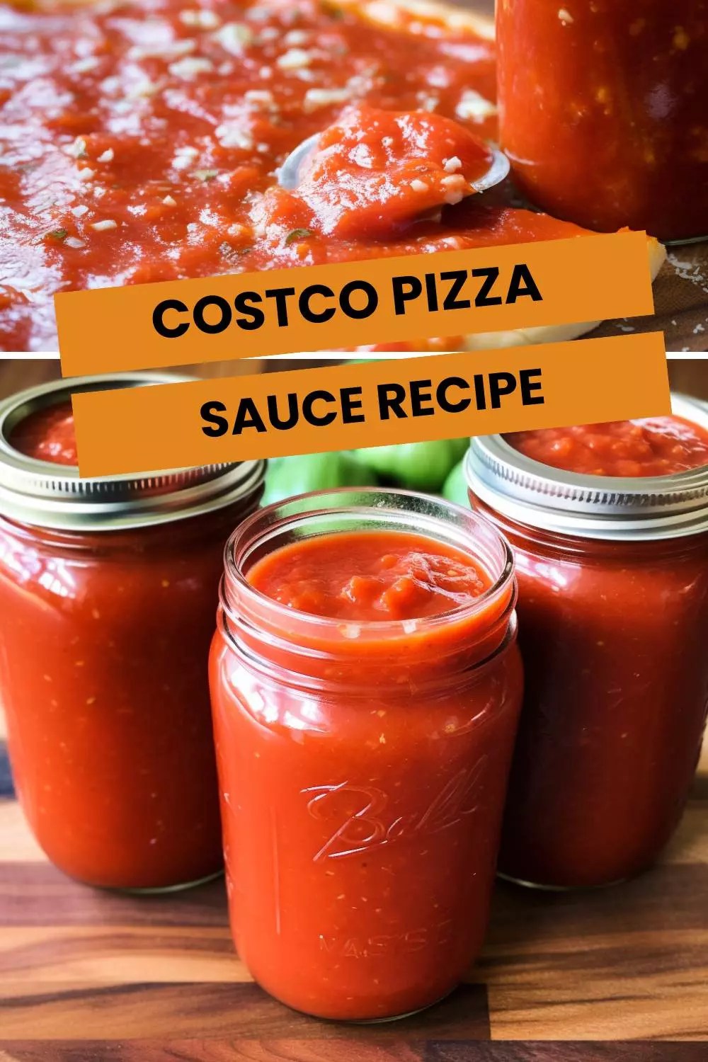 Costco Pizza Sauce Recipe Hungarian Chef