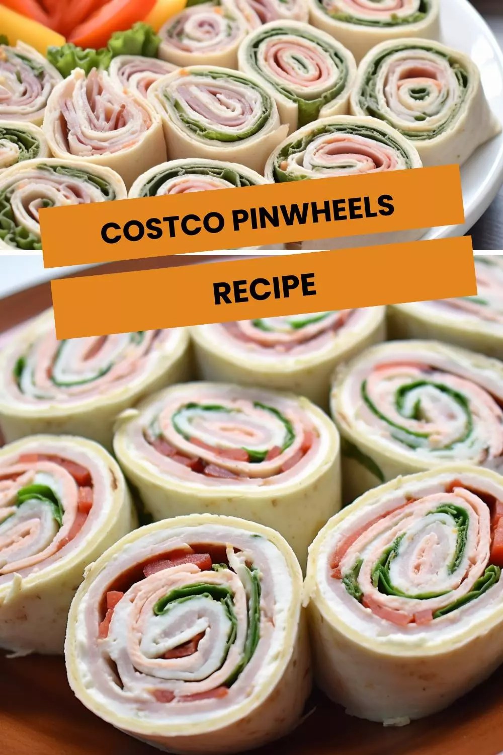 Costco Pinwheels Recipe Hungarian Chef