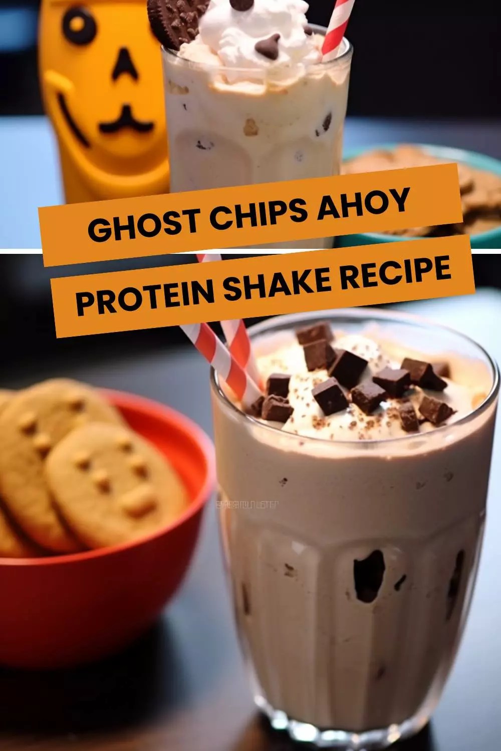 Ghost Chips Ahoy Protein Shake Recipe Hungarian Chef