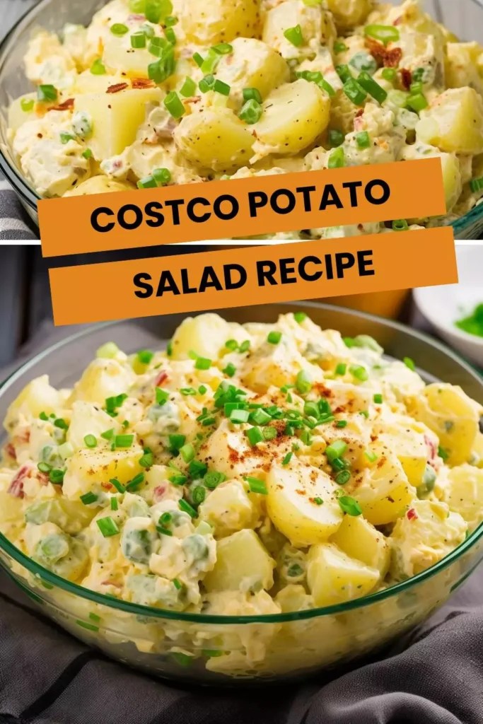 Costco Potato Salad Recipe Hungarian Chef
