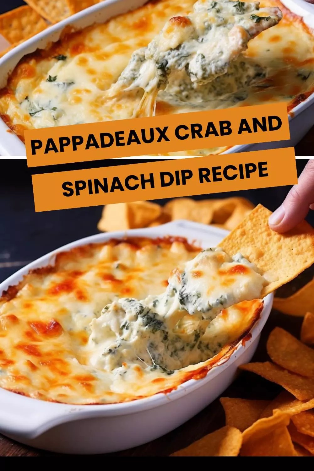 Pappadeaux Crab And Spinach Dip Recipe Hungarian Chef