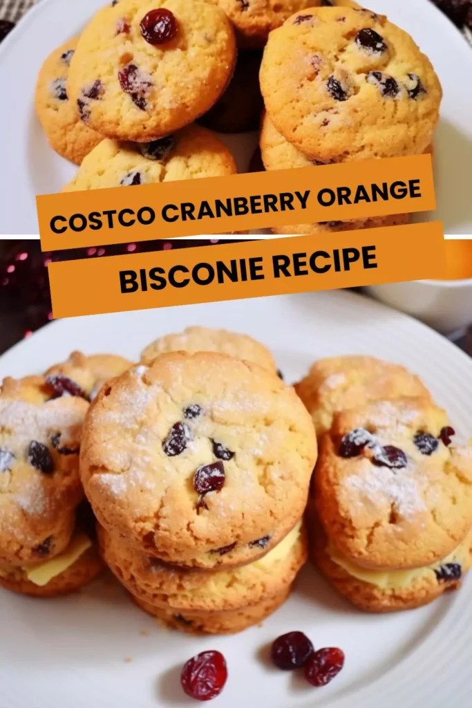 Costco Cranberry Orange Biscotti Recipe Hungarian Chef