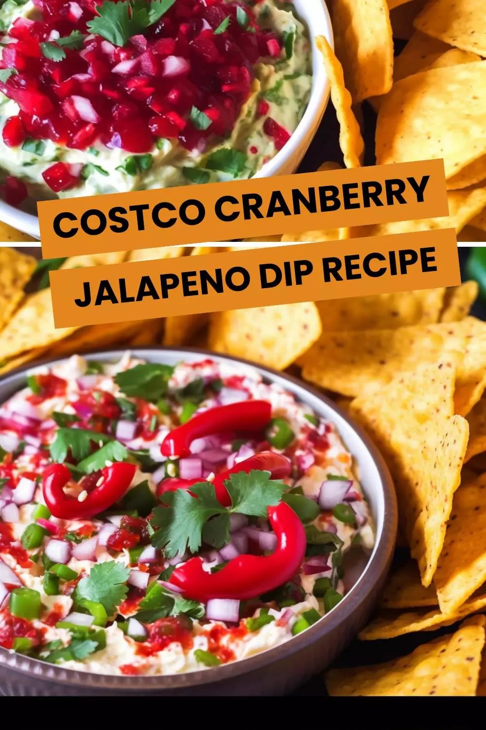 Costco Cranberry Jalapeno Dip Recipe Hungarian Chef
