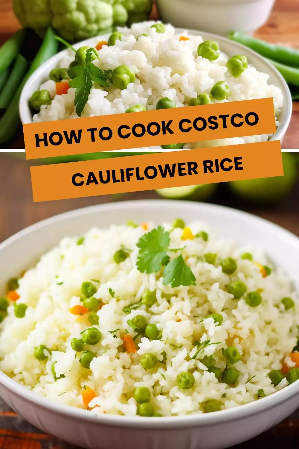 How To Cook Costco Cauliflower Rice Hungarian Chef