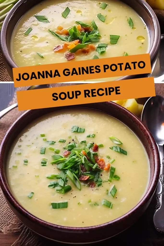 Joanna Gaines Potato Soup Recipe Hungarian Chef