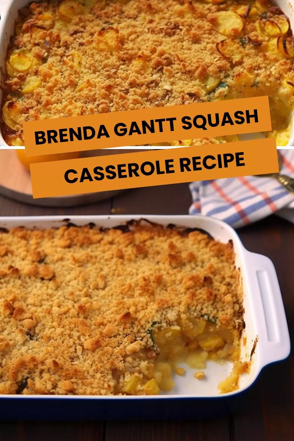 Brenda Gantt Squash Casserole Recipe Hungarian Chef