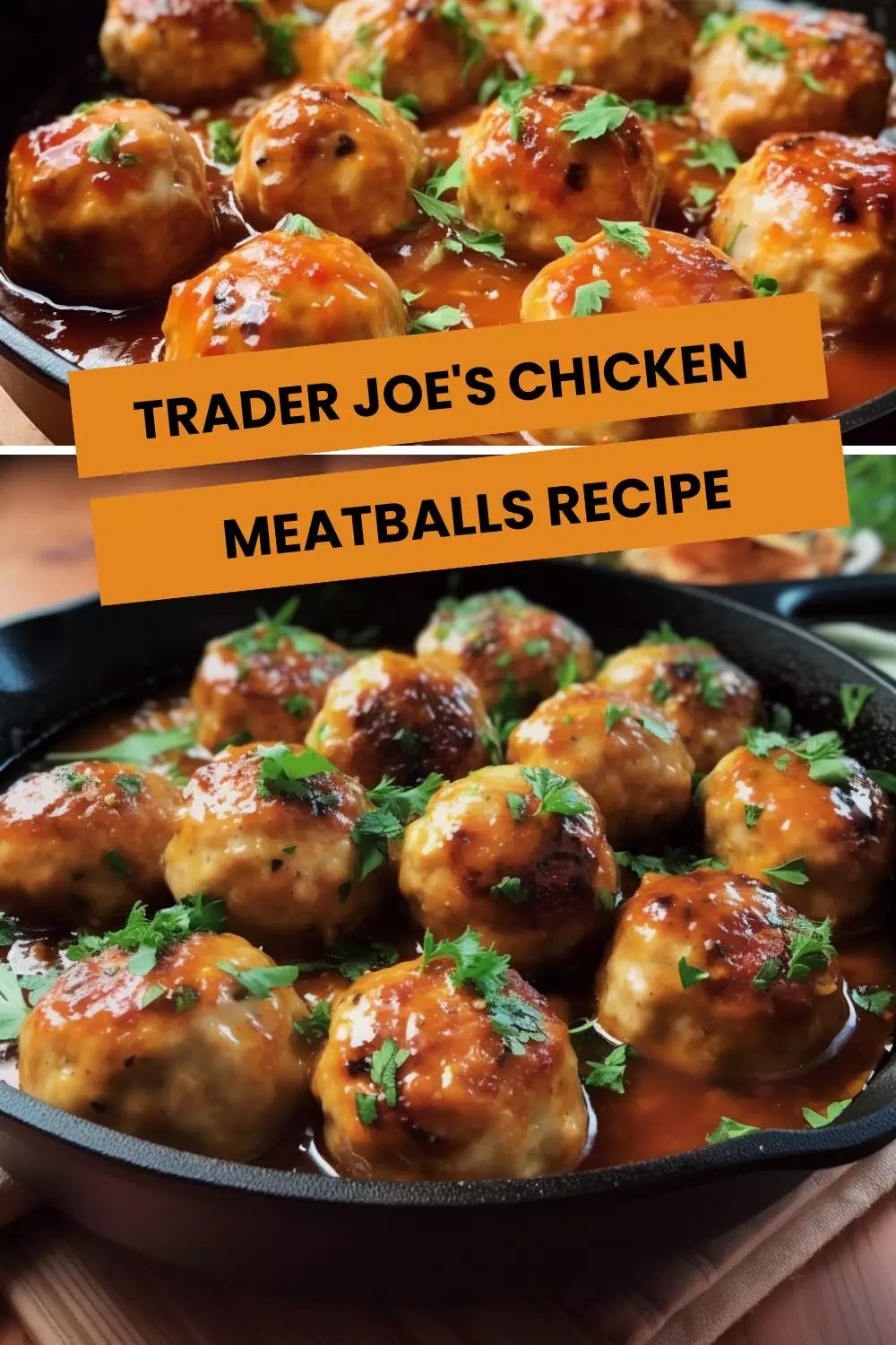 Trader Joe's Chicken Meatballs Recipe Hungarian Chef