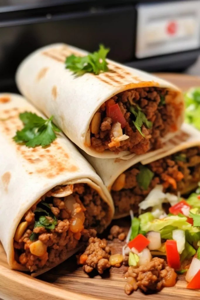 How to Cook Trader Joes Burritos in an Air Fryer Hungarian Chef