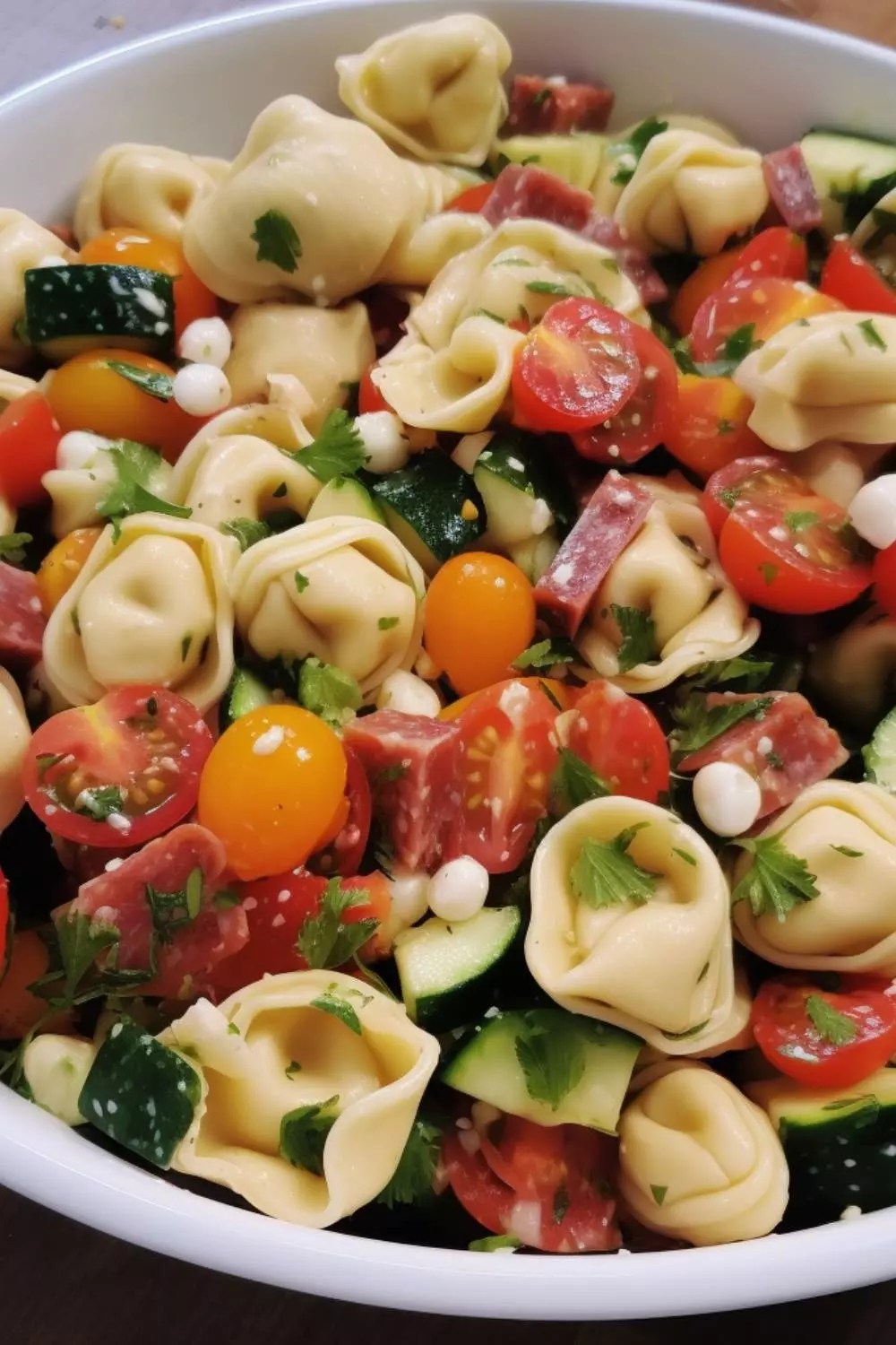 Costco Tortellini Pasta Salad Recipe Hungarian Chef