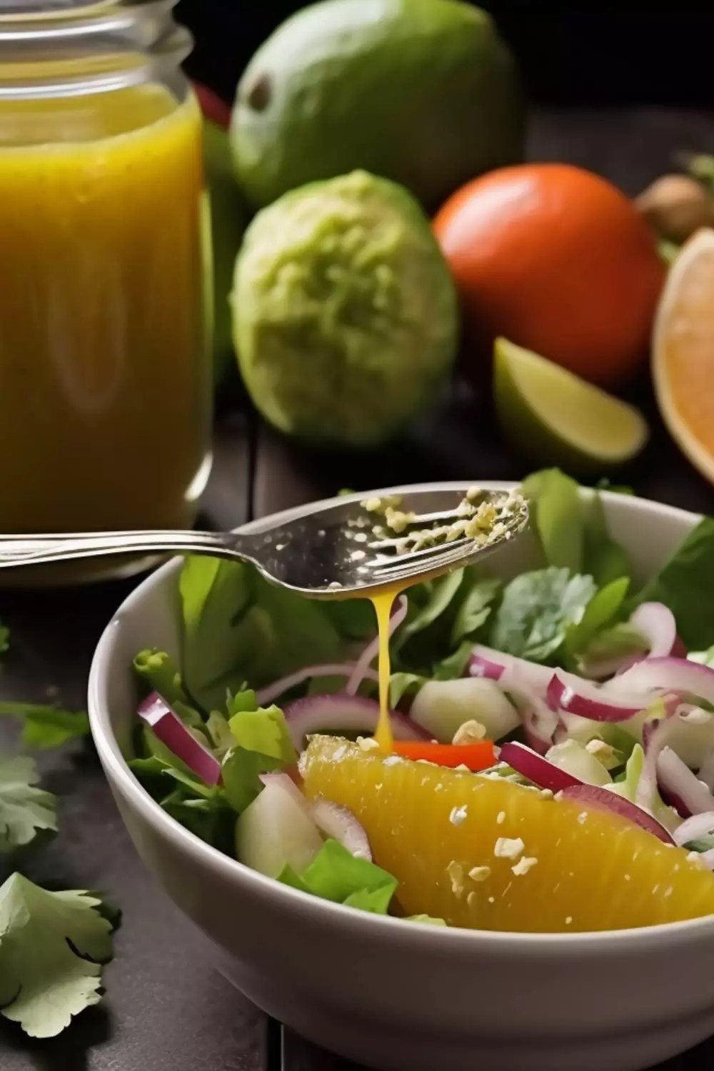 Qdoba Citrus Lime Vinaigrette Recipe Hungarian Chef