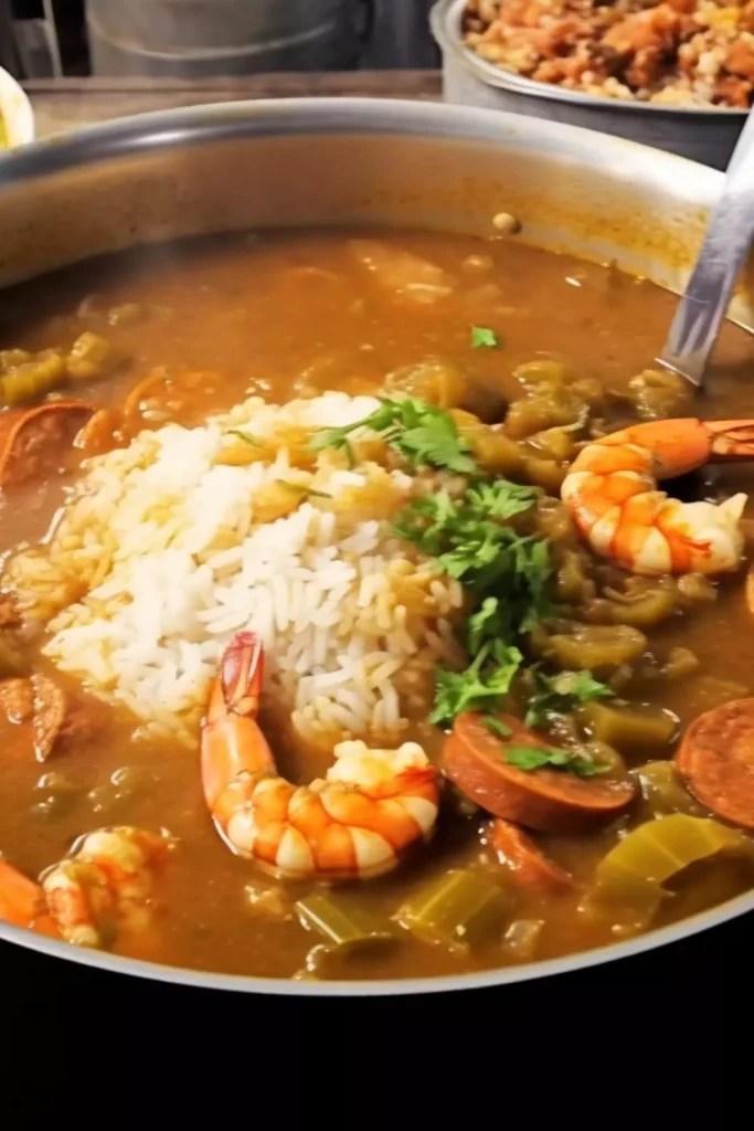 Stalekracker Gumbo Recipe Hungarian Chef