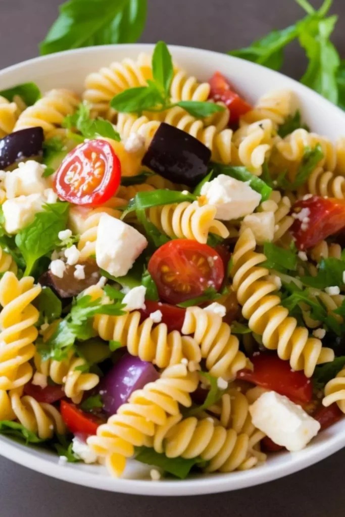Costco Greek Pasta Salad Recipe Hungarian Chef