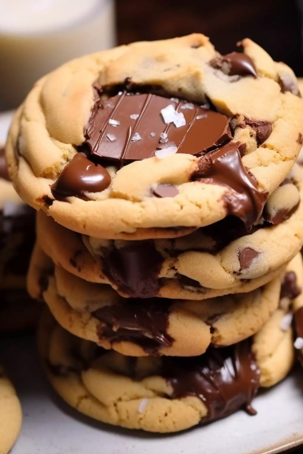 Godiva Ganache Filled Chocolate Chip Cookies Hungarian Chef