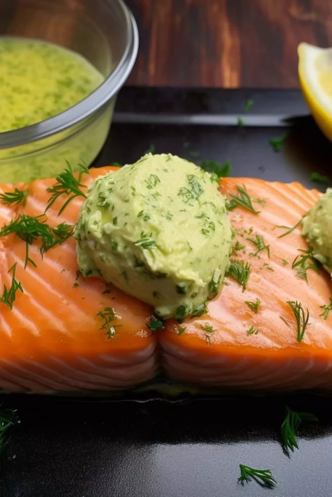Costco Salmon Pesto Butter Recipe Hungarian Chef