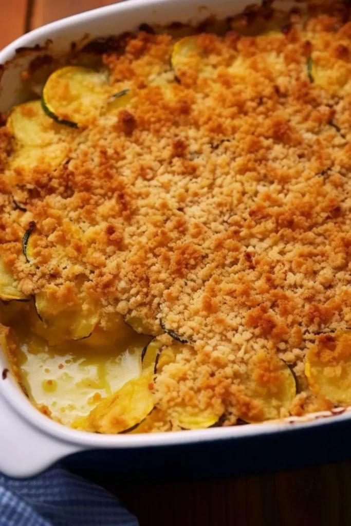 Brenda Gantt Squash Casserole Recipe Hungarian Chef