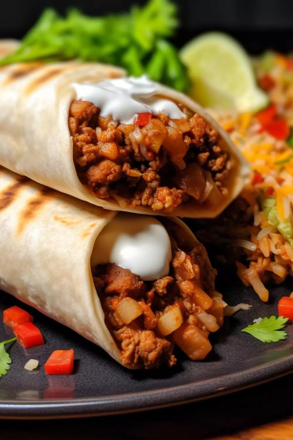 How to Cook Trader Joes Burritos in an Air Fryer Hungarian Chef