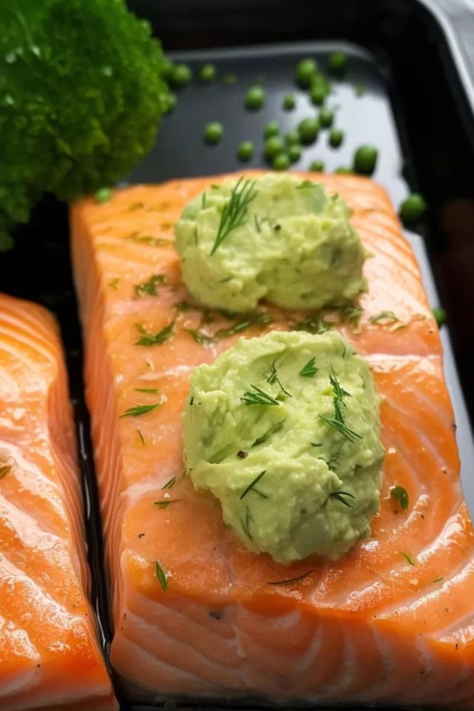 Costco Salmon Pesto Butter Recipe Hungarian Chef