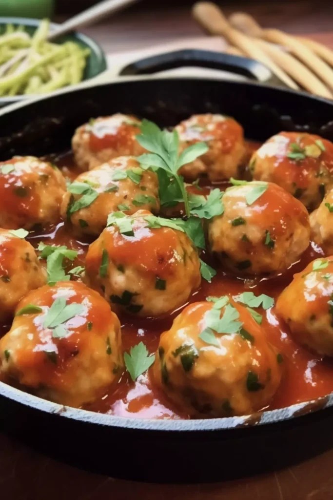 Trader Joe's Chicken Meatballs Recipe Hungarian Chef