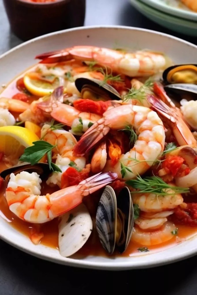 Costco Seafood Medley Recipe Hungarian Chef