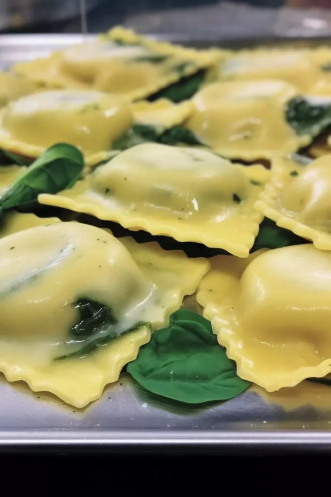 Costco Spinach Ravioli Recipe Hungarian Chef