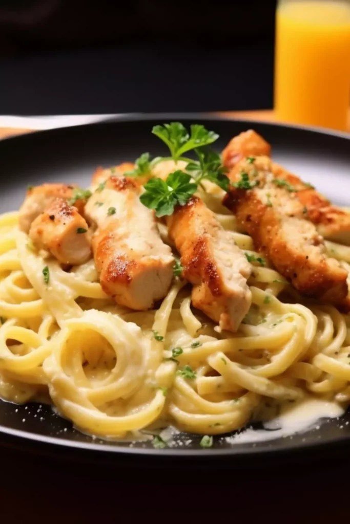 Domino's Chicken Alfredo Recipe Hungarian Chef
