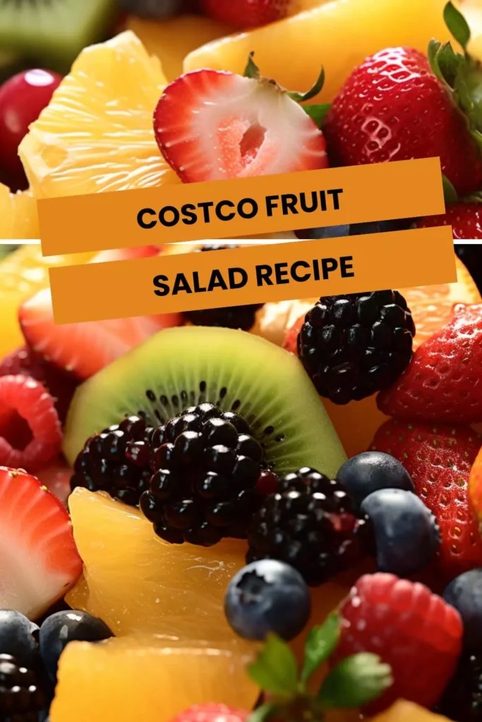 Costco Fruit Salad Recipe Hungarian Chef