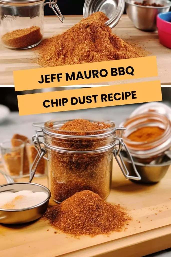 Jeff Mauro Bbq Chip Dust Recipe Hungarian Chef
