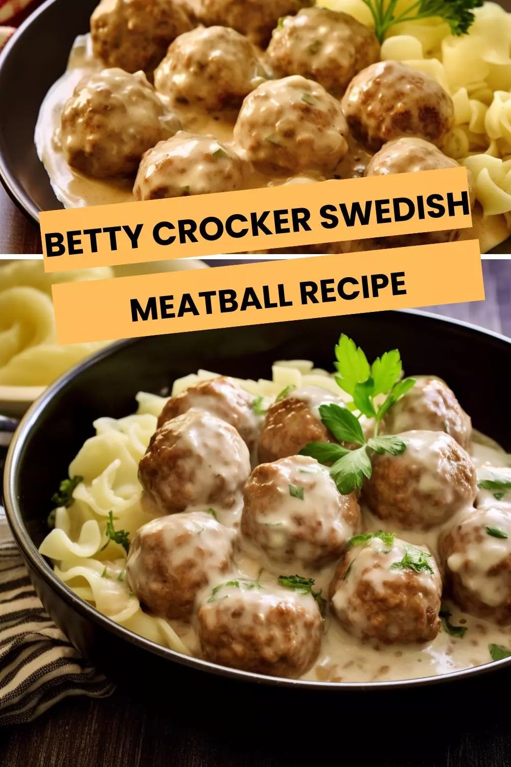 Betty Crocker Swedish Meatball Recipe Hungarian Chef