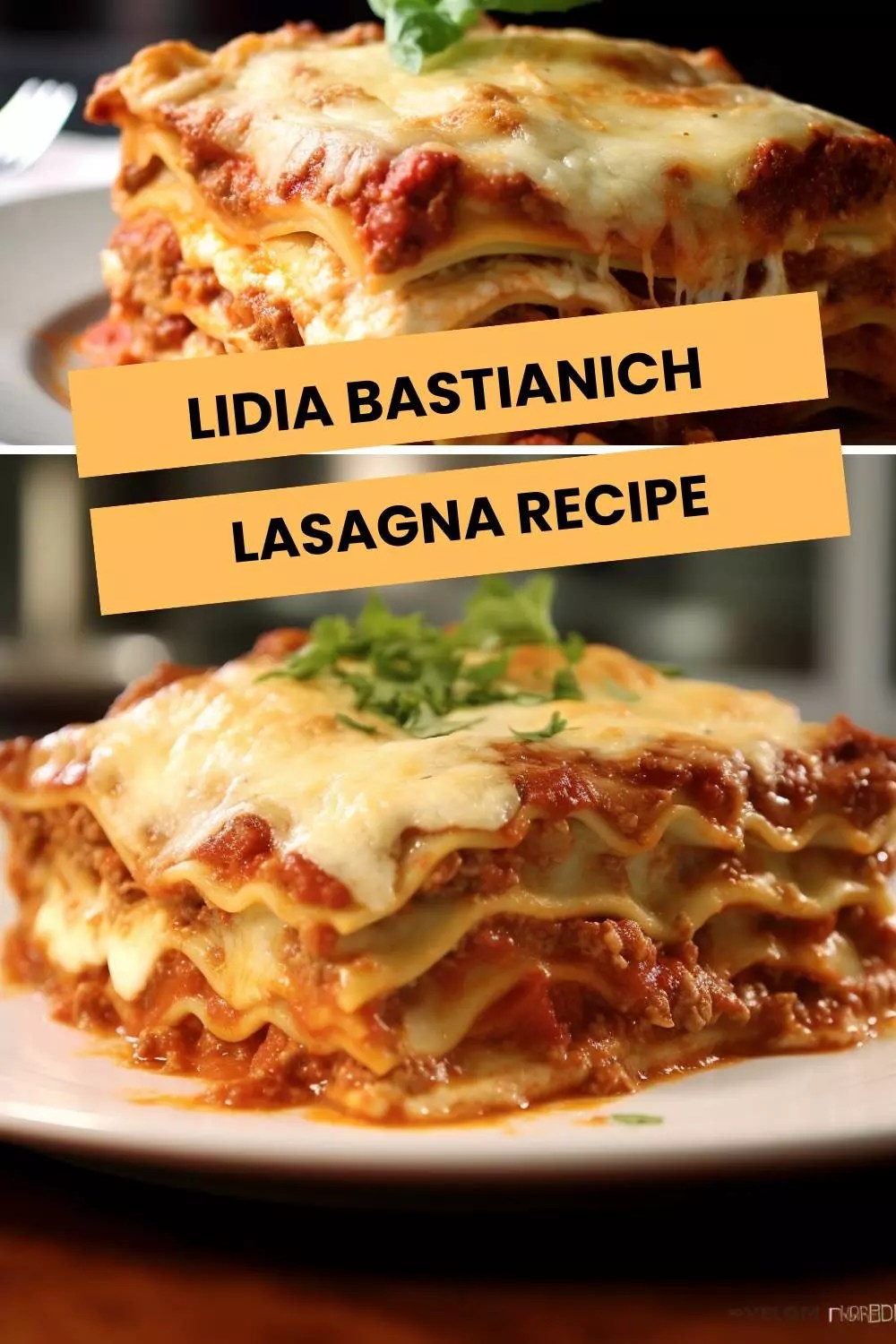 Lidia Bastianich Lasagna Recipe Hungarian Chef