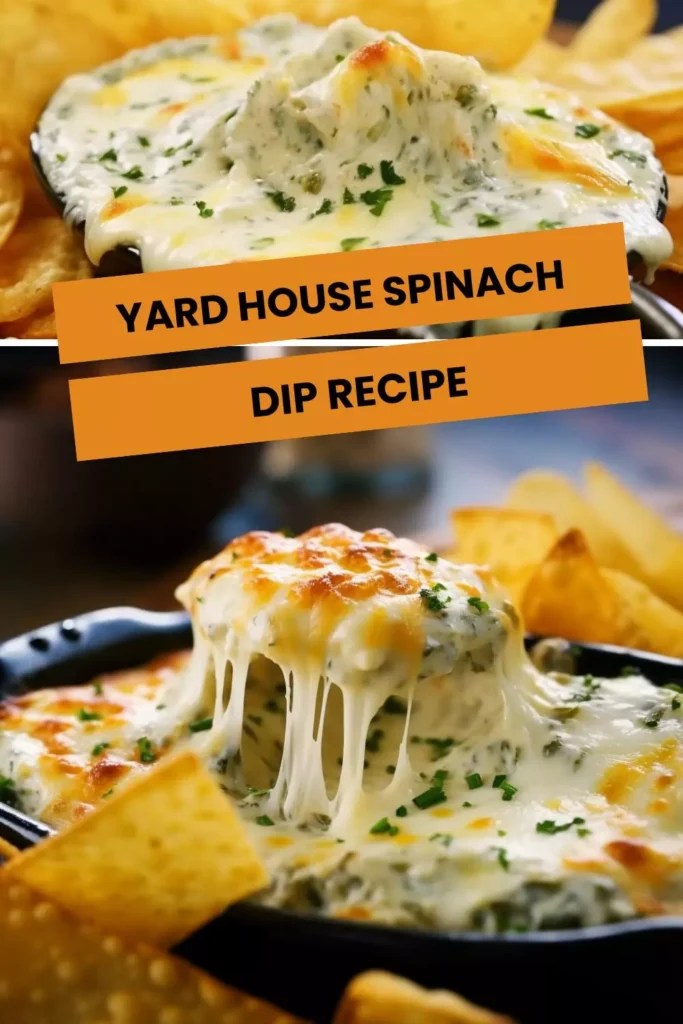 Yard House Spinach Dip Recipe Hungarian Chef