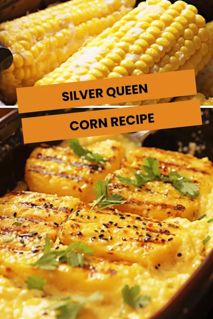 Silver Queen Corn Recipe Hungarian Chef