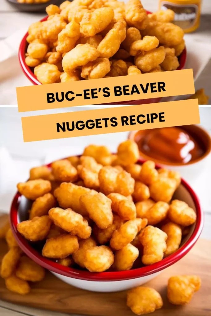 Bucee's Beaver Nuggets Recipe Hungarian Chef