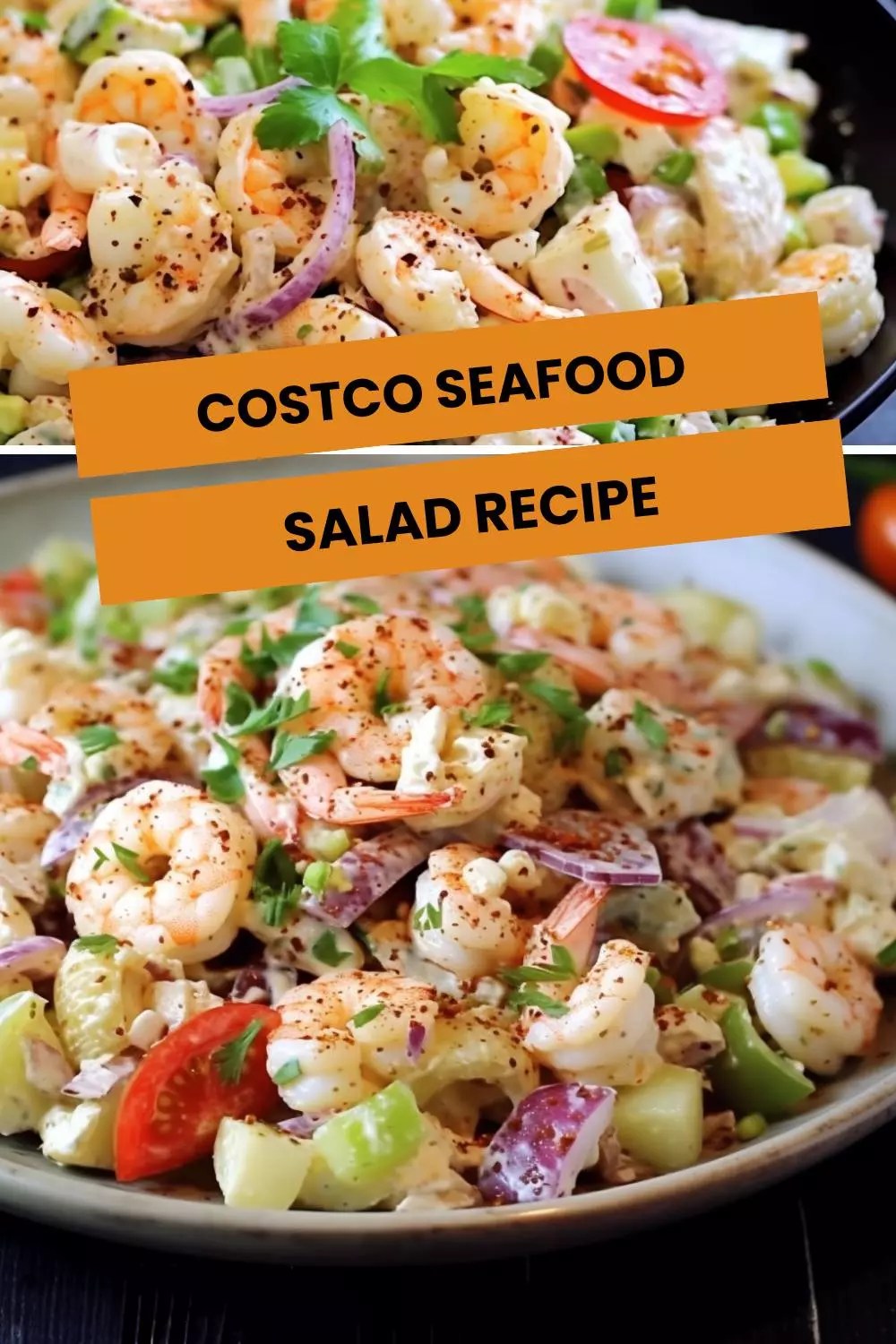 Costco Seafood Salad Recipe Hungarian Chef