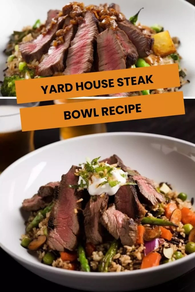 Yard House Steak Bowl Recipe Hungarian Chef