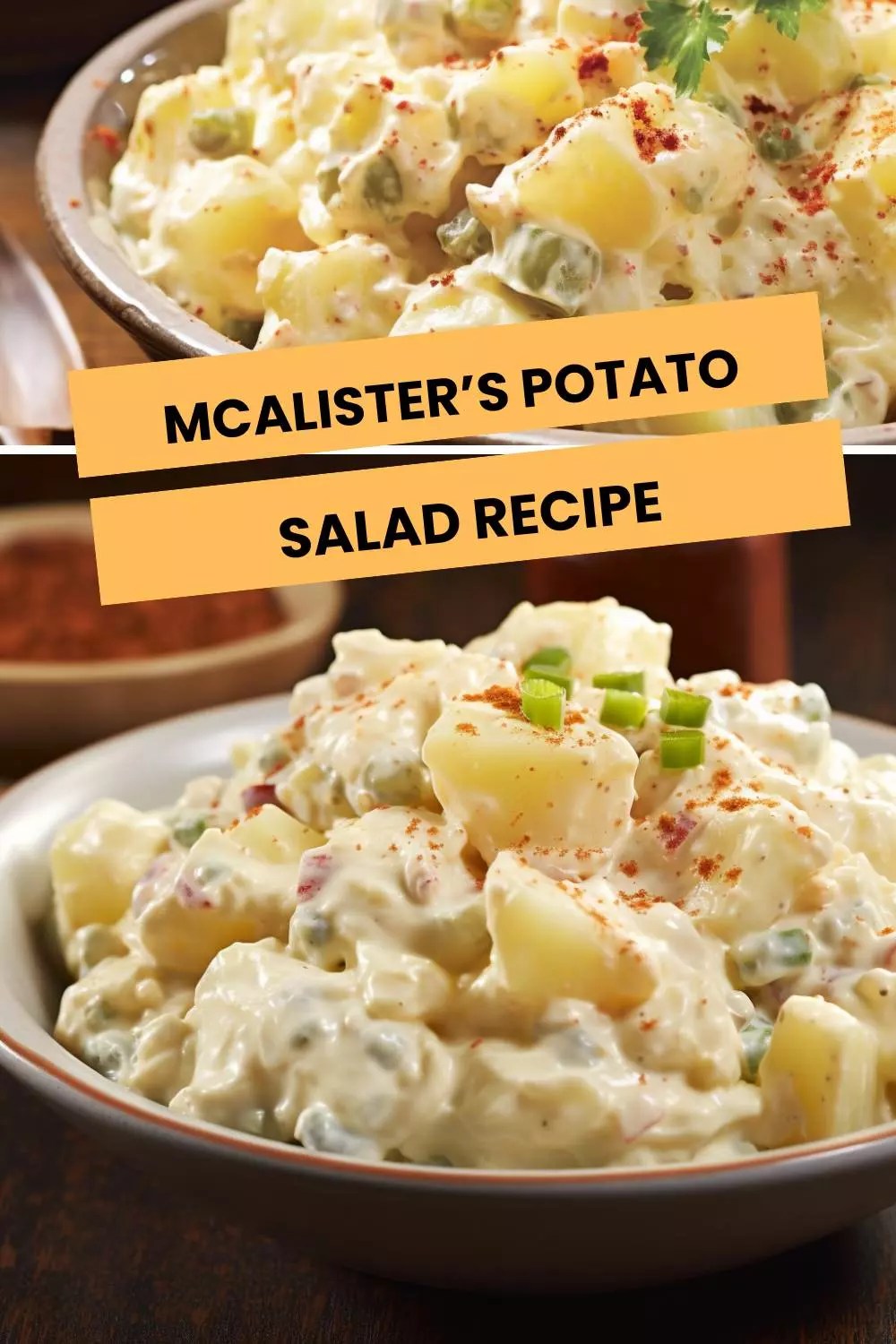Mcalister's Potato Salad Recipe Hungarian Chef